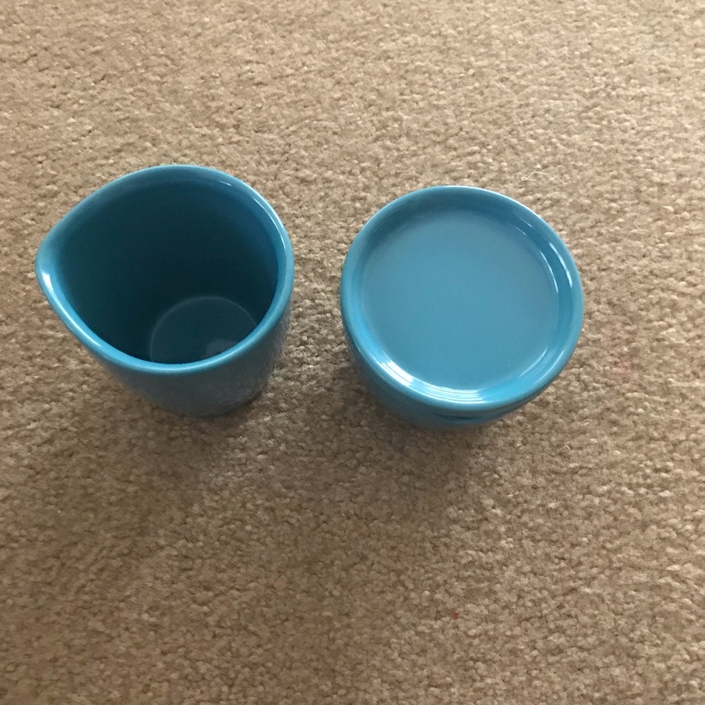 Creamer Set - Picture 2 of 4